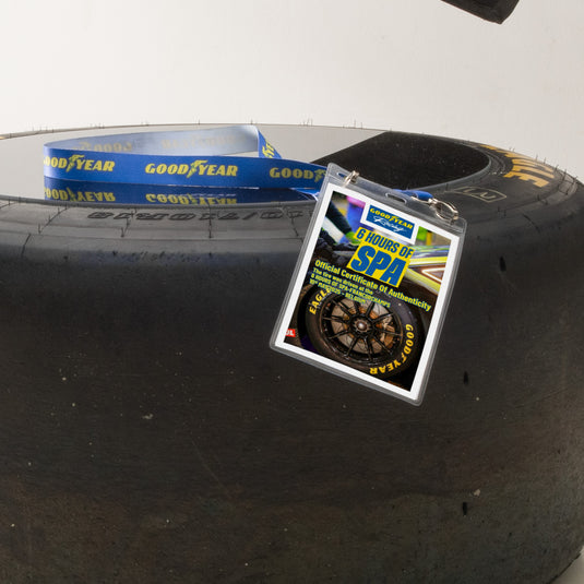 Goodyear Eagle Reifentisch 