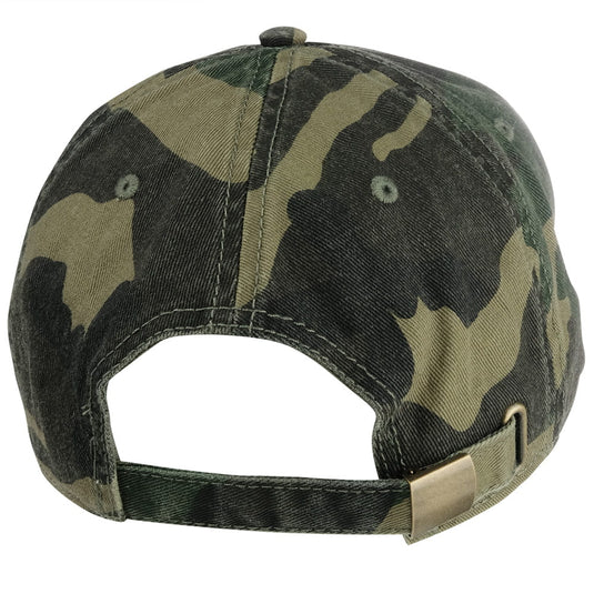 Steel Buddies Camo Cap "Katastrophe" Artikelbild 3