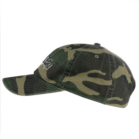 Steel Buddies Camo Cap 