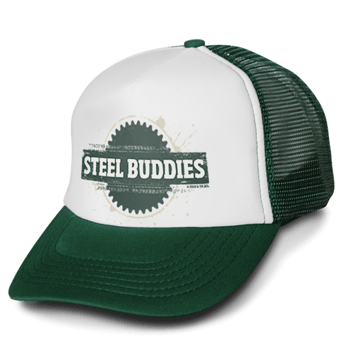 Steel Buddies Trucker-Cap 