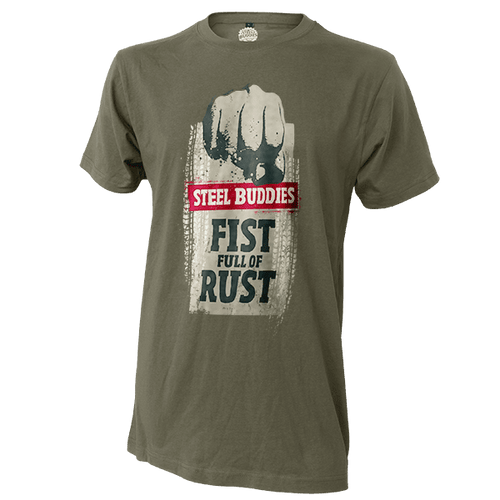 Steel Buddies T-Shirt 