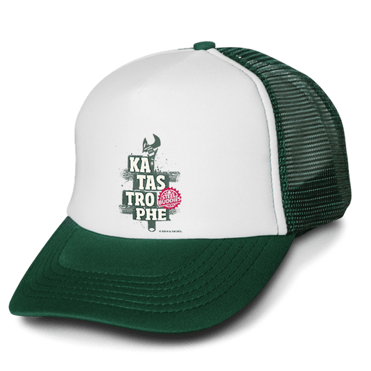 Steel Buddies Trucker-Cap 