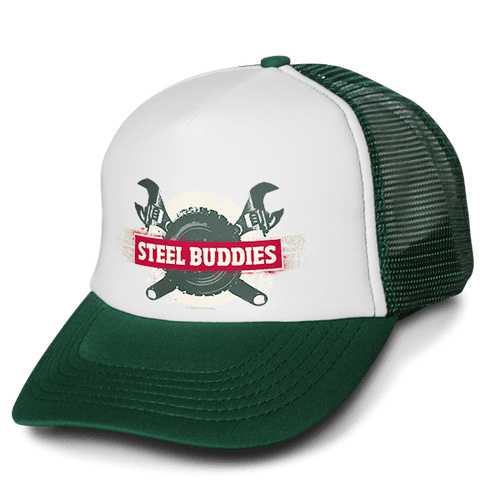 Steel Buddies Trucker-Cap 