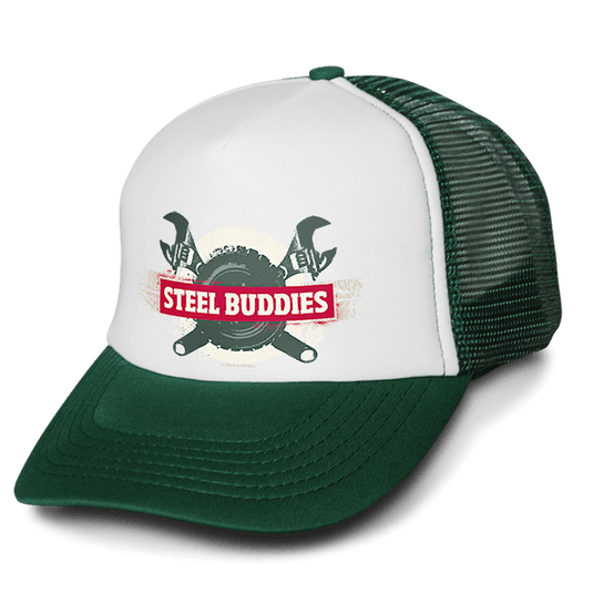 Steel Buddies Trucker-Cap "Logo" Artikelbild 1