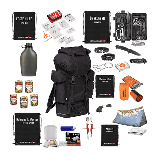 Survival Rucksack 