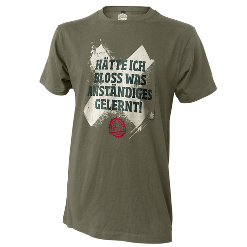 Steel Buddies T-Shirt 