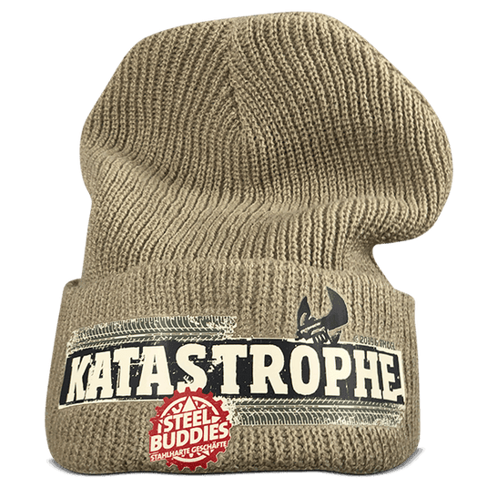 Steel Buddies Beanie "Katastrophe" Artikelbild 1