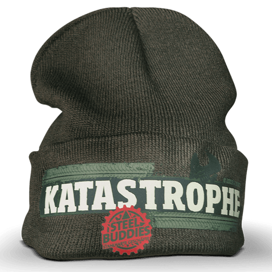 Steel Buddies Beanie "Katastrophe" Artikelbild 1