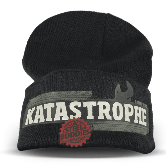 Steel Buddies Beanie "Katastrophe" Artikelbild 1