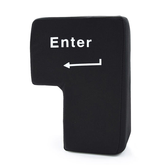 Riesiger Enter Button