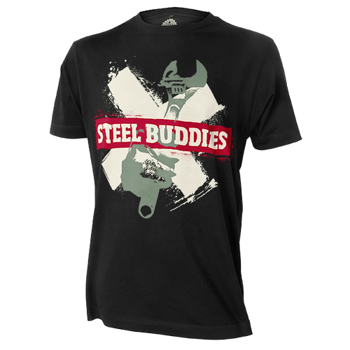 Steel Buddies T-Shirt 