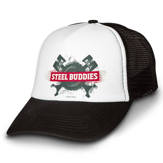 Steel Buddies Trucker-Cap "Logo" Artikelbild 1