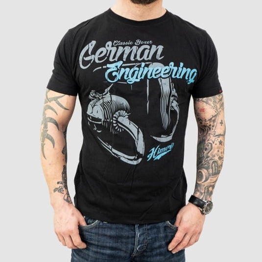 T-Shirt "German Engineering" Artikelbild 1