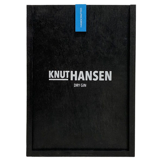 Knut Hansen Dry Gin Geschenkset Artikelbild 6