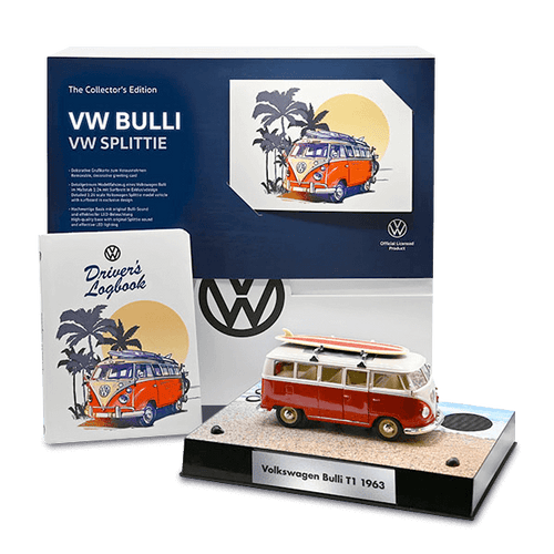 VW Bulli Geschenkbox 