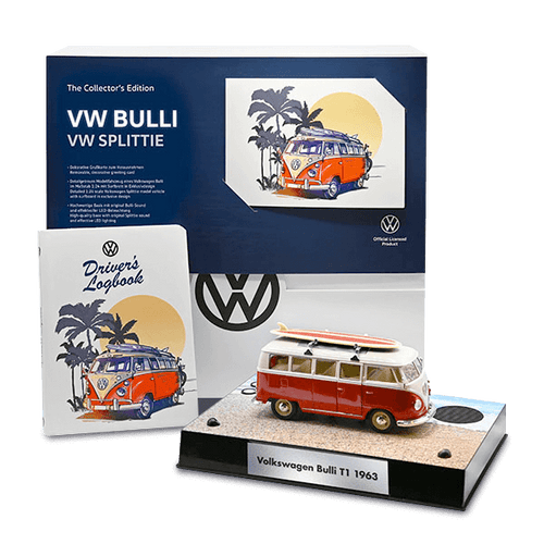 VW Bulli Geschenkbox 