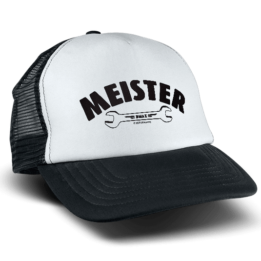 DMAX Trucker-Cap "Meister" Artikelbild 1