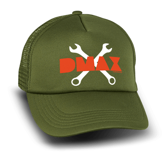 DMAX Trucker-Cap 