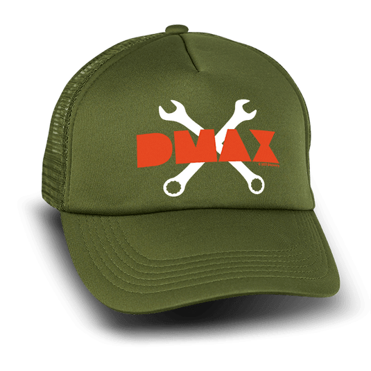 DMAX Trucker-Cap "Wrenches" Artikelbild 1
