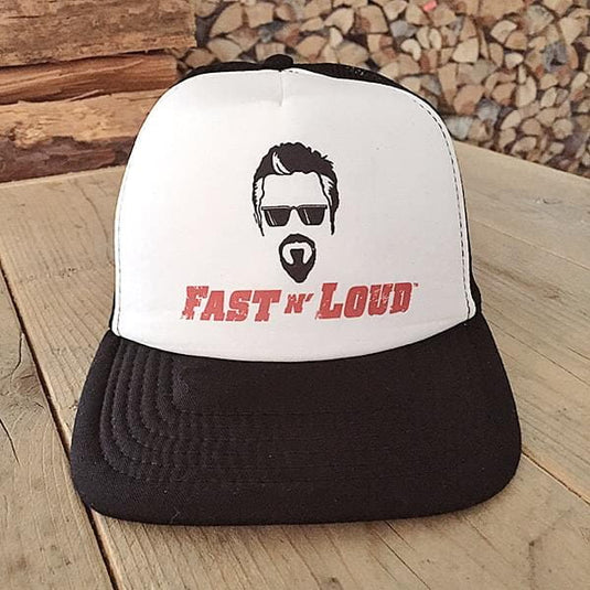 Trucker-Cap "Fast N' Loud Richard" Artikelbild 1