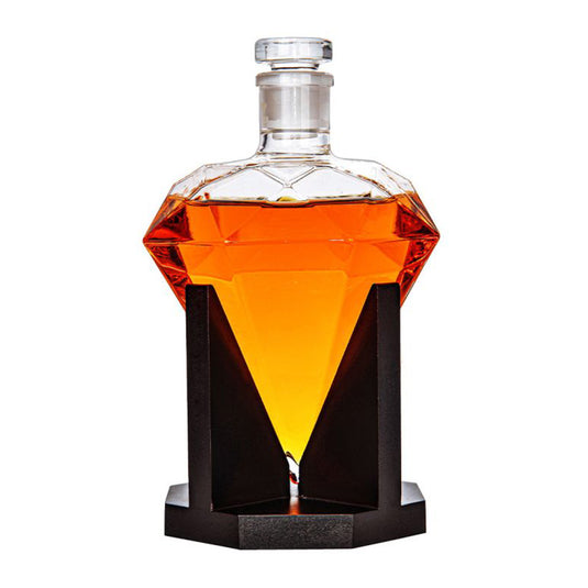 Dekantierer "Diamant"