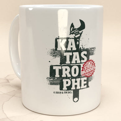 Steel Buddies Tasse 