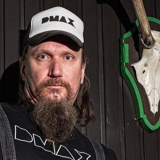 DMAX Trucker-Cap Artikelbild 1