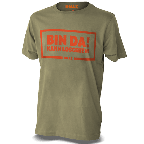 DMAX T-Shirt 