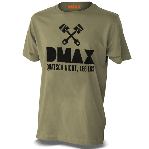 DMAX T-Shirt 