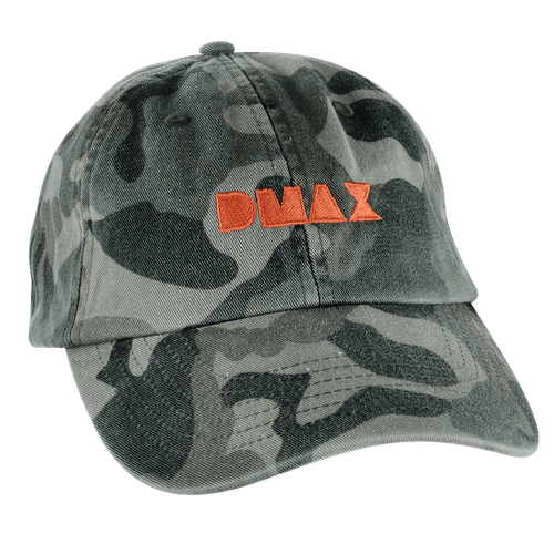 DMAX Camo Cap 