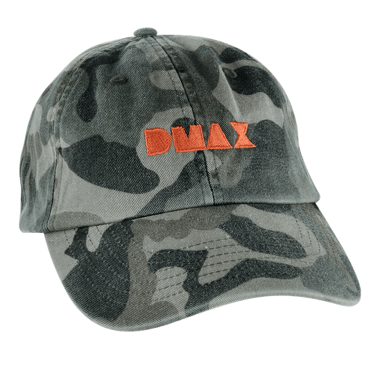DMAX Camo Cap "Logo" Artikelbild 1