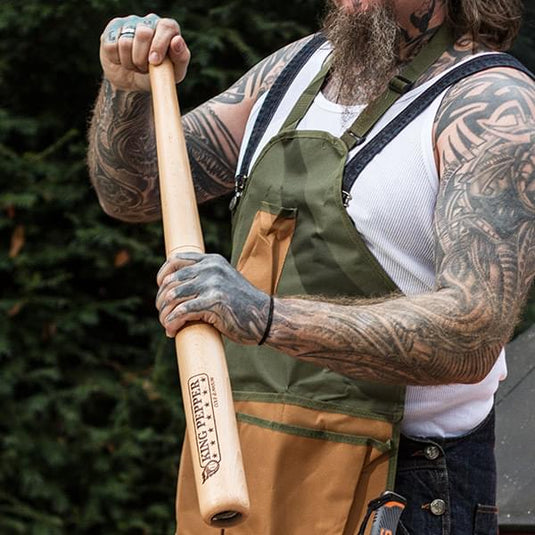 Pfeffermühle XXL "Baseballschläger" Artikelbild 3