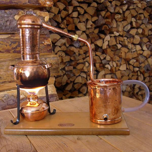 0,5 Liter Destille 