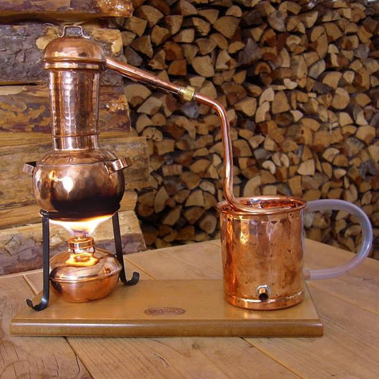 0,5 Liter Destille 