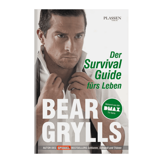Bear Grylls - Der Survival-Guide fürs Leben Artikelbild 1