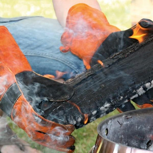 Hitzebeständige Grill-Handschuhe (Aramid Pro 300) Artikelbild 1