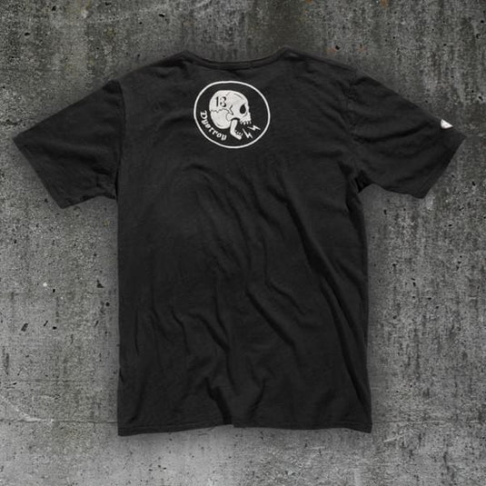 T-Shirt "Winged Skull" schwarz (bis XXXL) Artikelbild 4