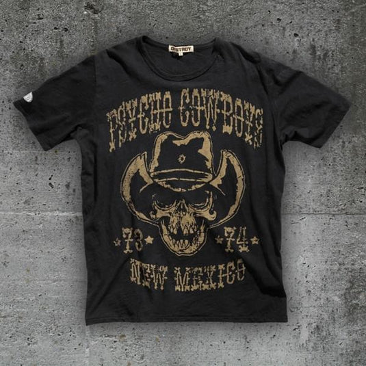 T-Shirt "Psycho Cowboys" (bis XXXL) Artikelbild 1
