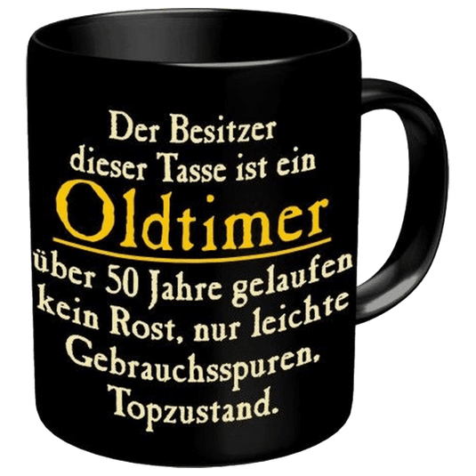 Tasse "Oldtimer" 50 Artikelbild 1