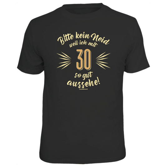 T-Shirt "Bitte kein Neid" 30 Artikelbild 1