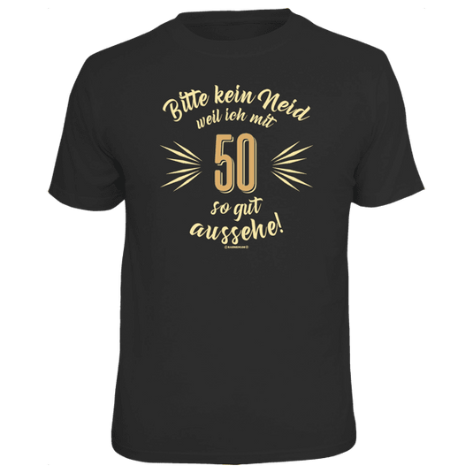 T-Shirt "Bitte kein Neid" 50 Artikelbild 1