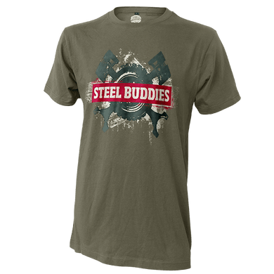 Steel Buddies T-Shirt 