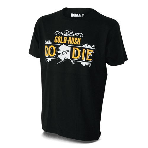 Gold Rush T-Shirt 