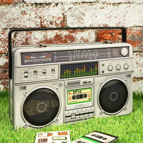 Boom Box Lunchbox Artikelbild 1