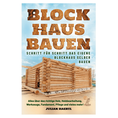 Blockhaus bauen Artikelbild 1