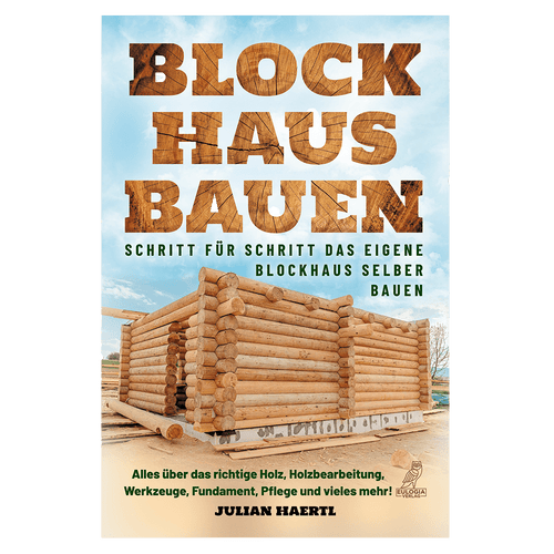 Blockhaus bauen Artikelbild 1