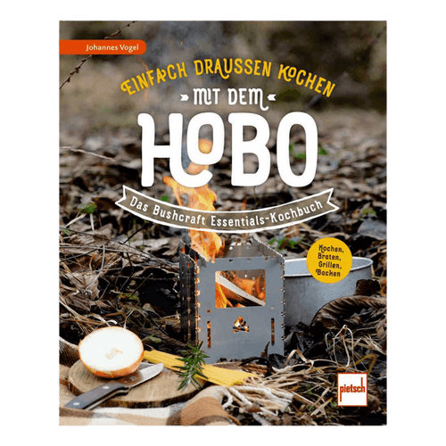 Einfach draussen kochen mit dem Hobo Artikelbild 1