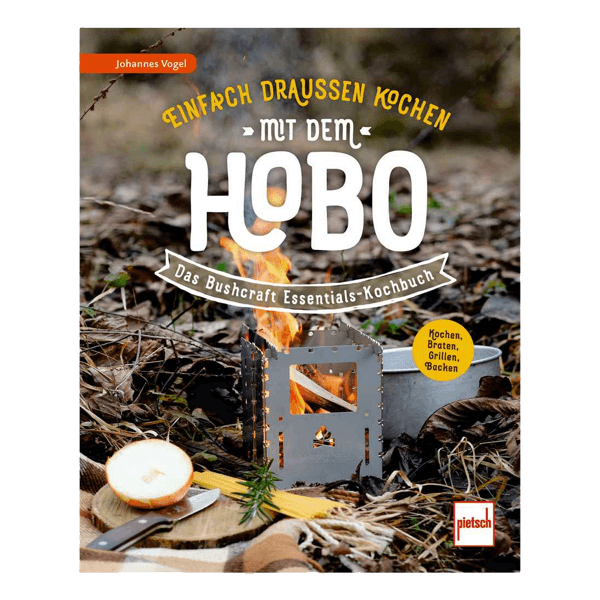 Einfach draussen kochen mit dem Hobo Artikelbild 1