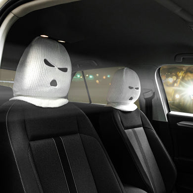 Sturmhauben für Auto-Kopfstützen