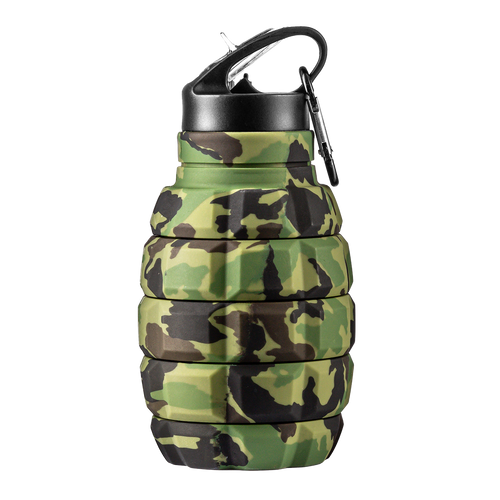 Ausziehbare Trinkflasche 